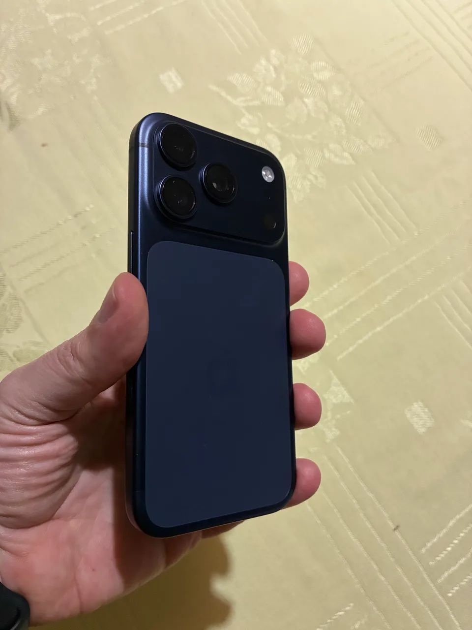 Iphone 17 Pro 256gb Deep Blue - Celulares e Smartphones - Santa