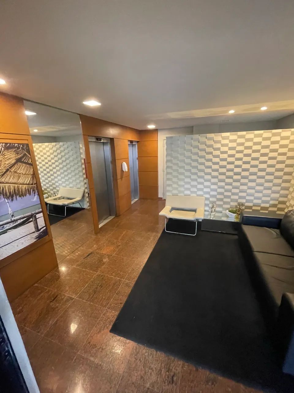 Alugo apartamento 3/4 sendo duas suítes - Foto 2
