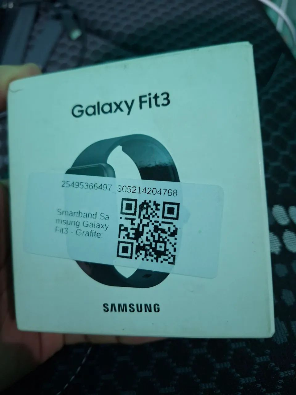 Samsung Fit 3 - Foto 2