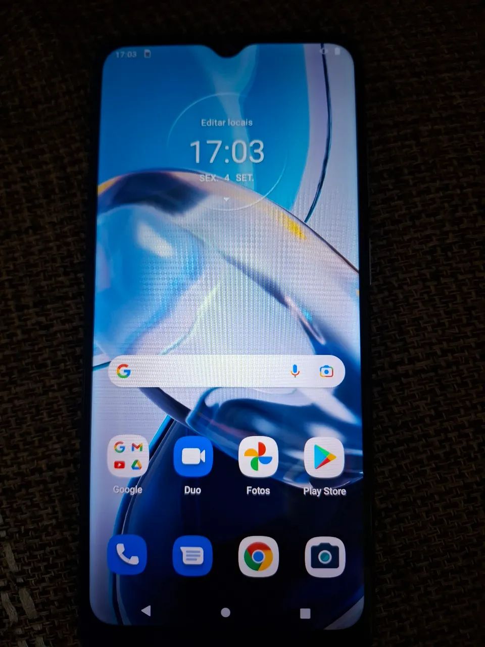 Smartphone Moto G22 