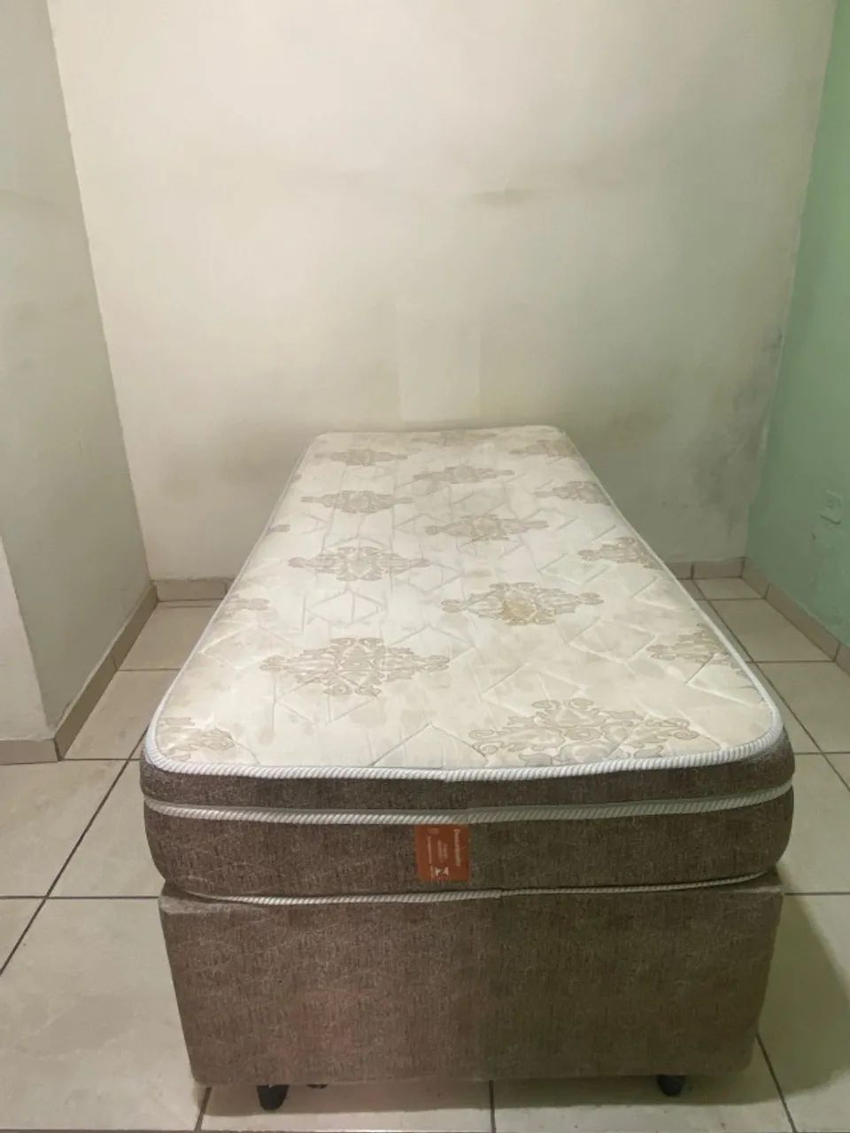 Bicama Box Solteiro com Cama Auxiliar + 2 Colchões - Foto 5