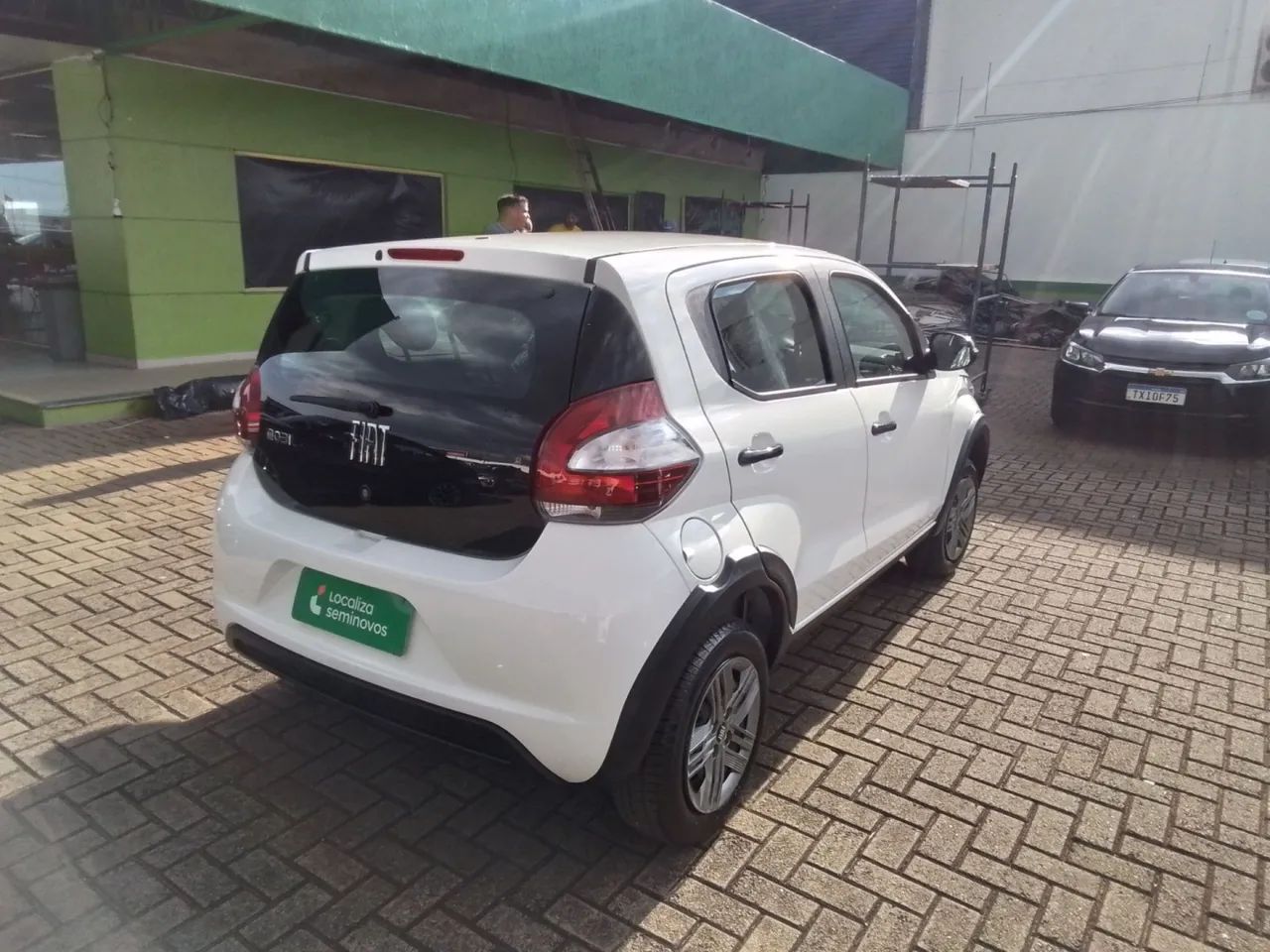 Fiat Mobi Like 1.0 Fire Flex 5P. 2026 - Foto 5