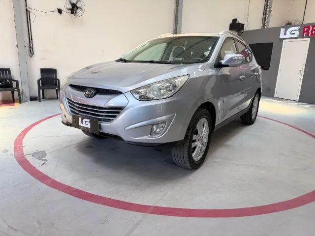Hyundai Ix35 2.0 16V 2WD FLEX AUT. 2014