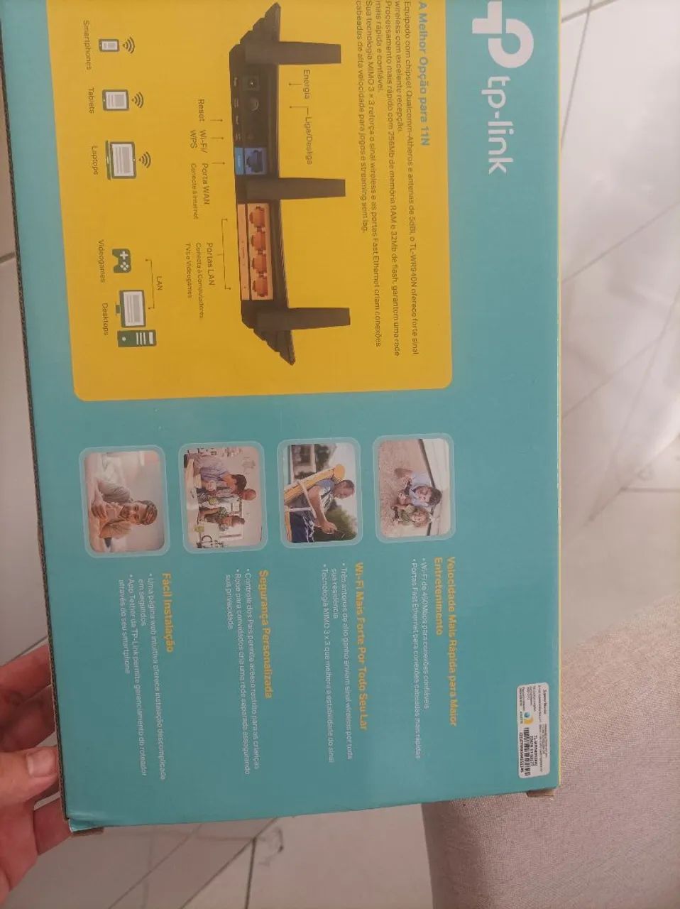 roteador tp link  - Foto 2