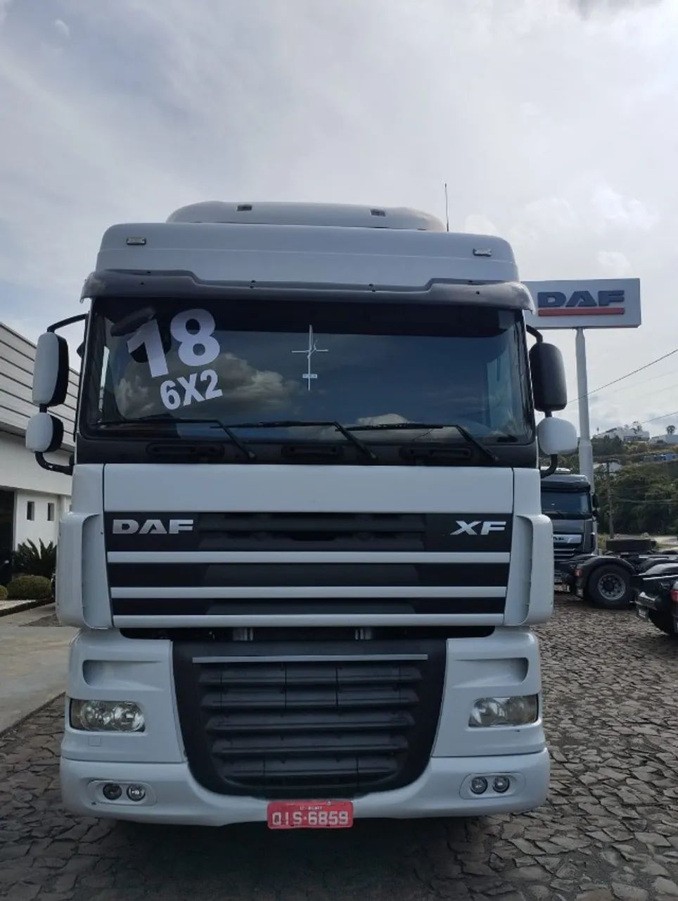 DAF 460 6x2 2018 - Foto 4