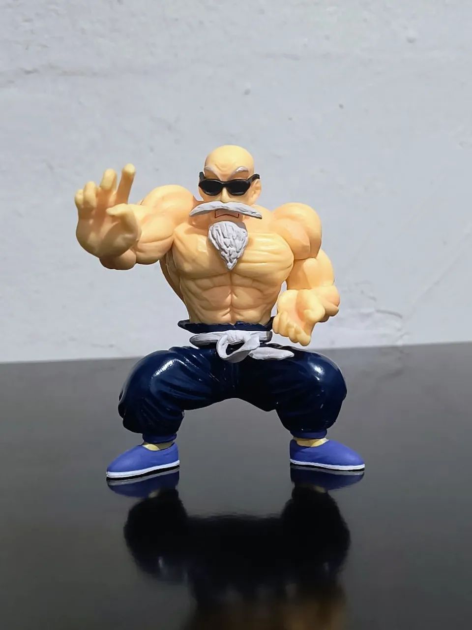 Action Figure Mestre Kame (Versão Poder Máximo) - Dragon Ball Z 