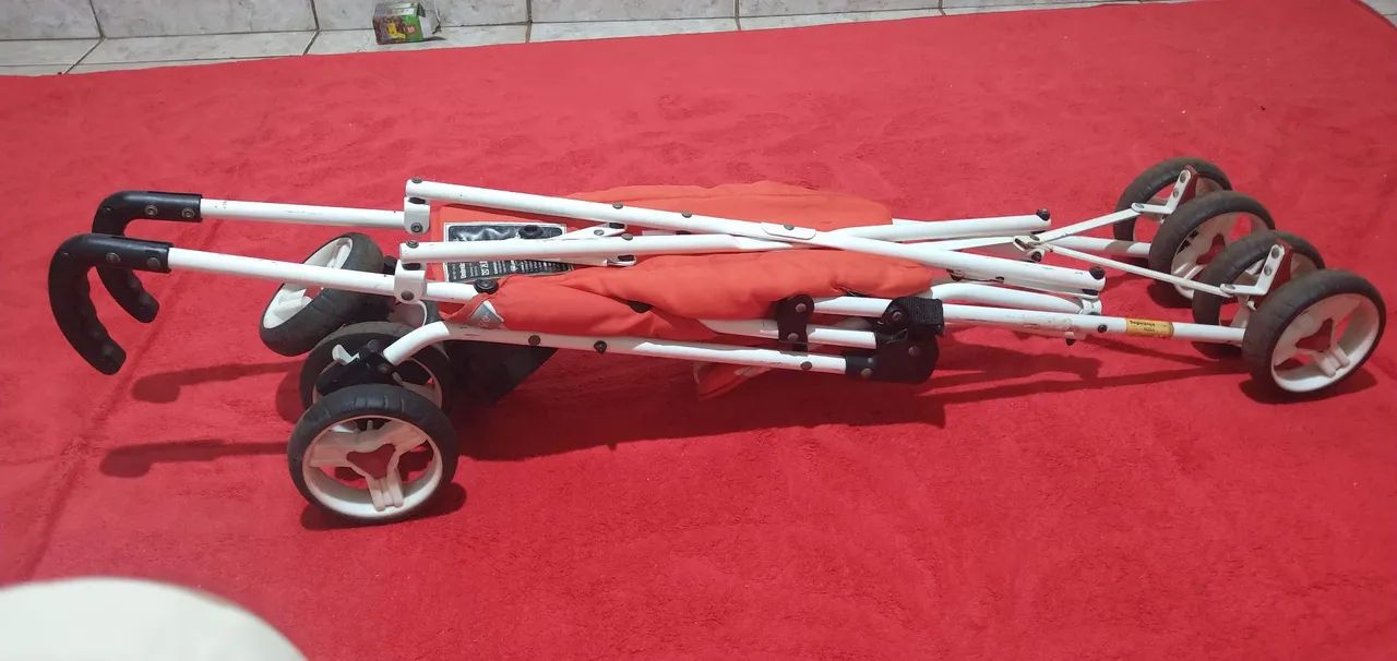 Vende se carrinho de criança  - Foto 4