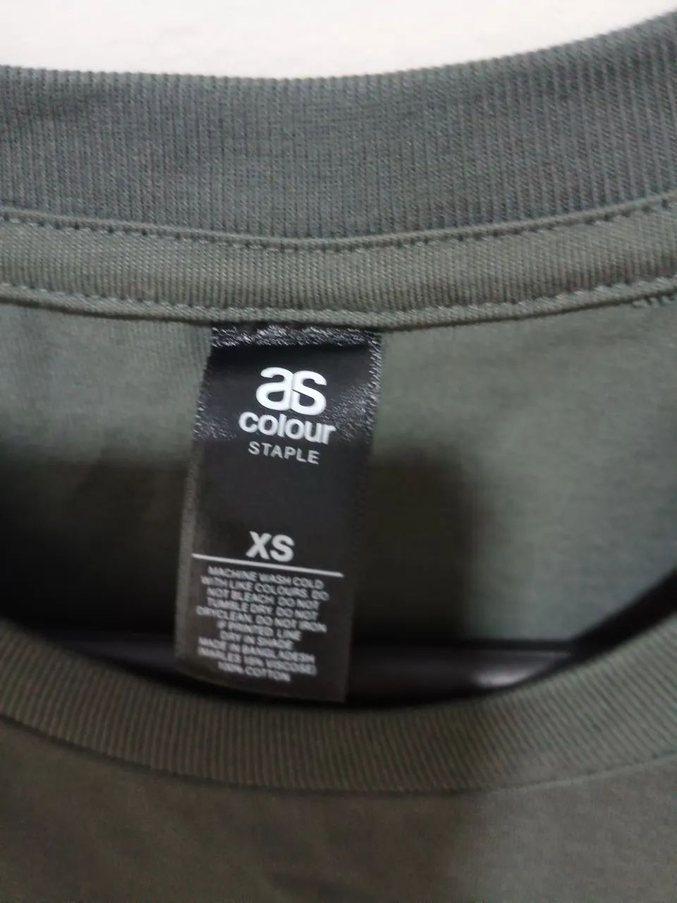 Camisa importada nova