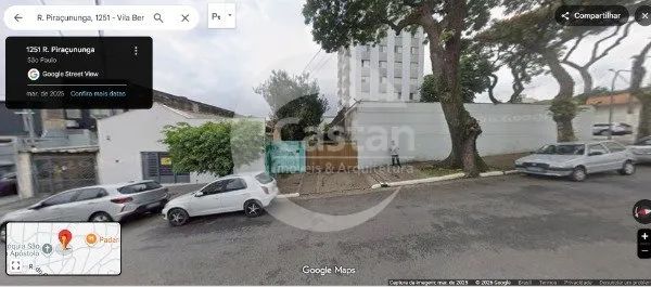Terreno Residencial em Mooca