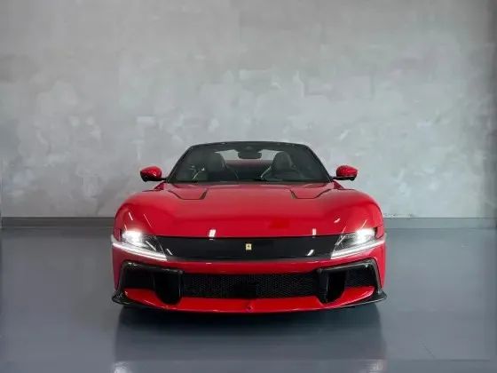 Ferrari 12Cilindri Spider 6.5 V12 830cv, foto 6 de 15