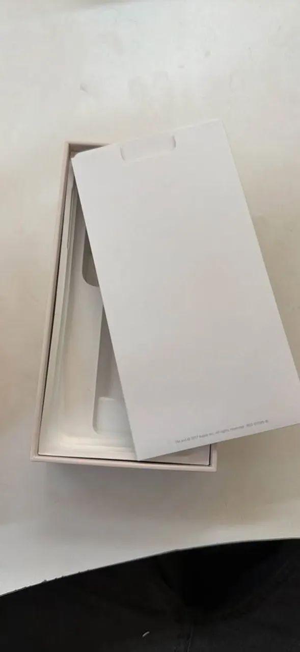 Caixa iPhone 8 Plus Gold Rose - Foto 2