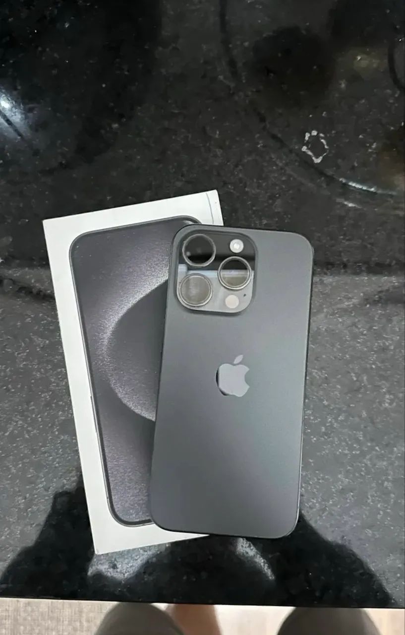 IPhone 15 pro  - Foto 4