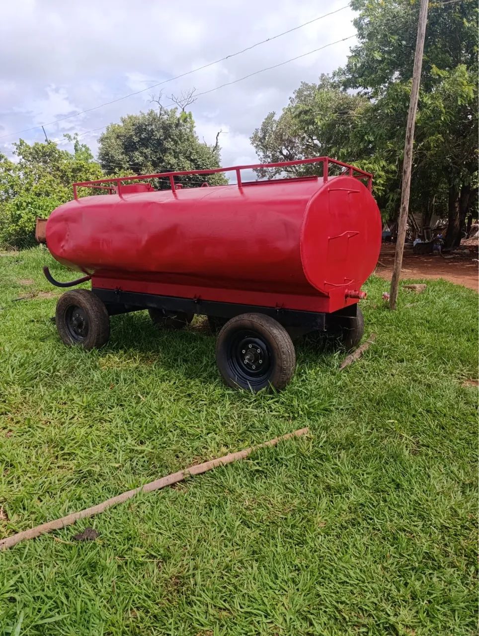 Tanque - Foto 4