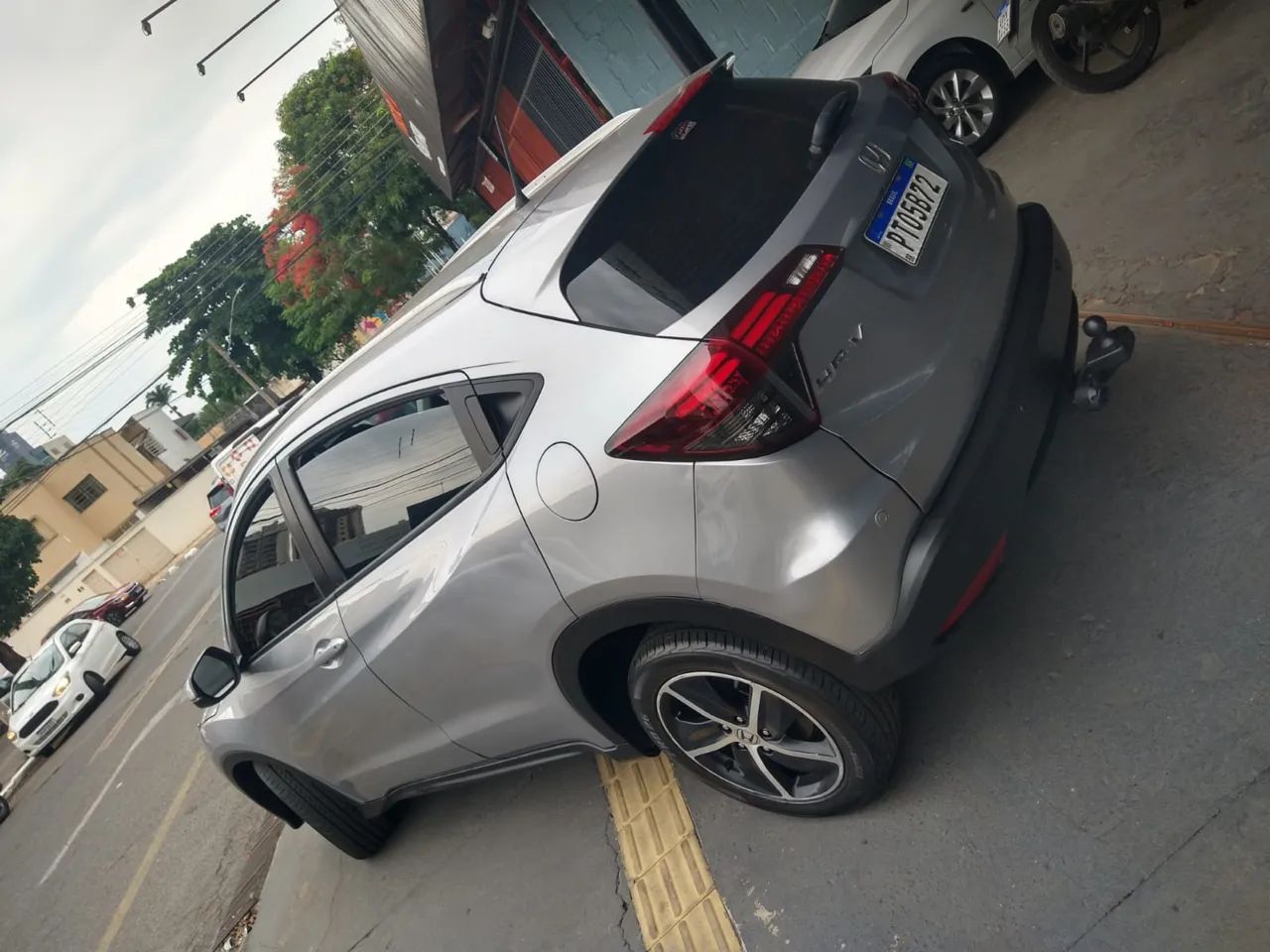 Honda Hr-V HR-V EXL 1.8 Flexone 16V 5p Aut. 2020