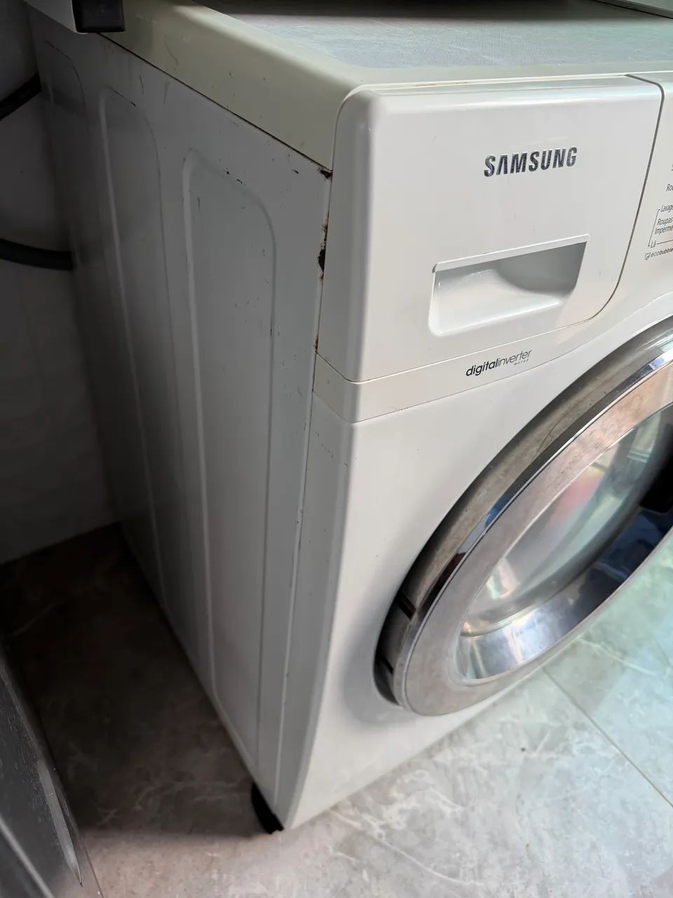 Lava e seca Samsung  - Foto 4