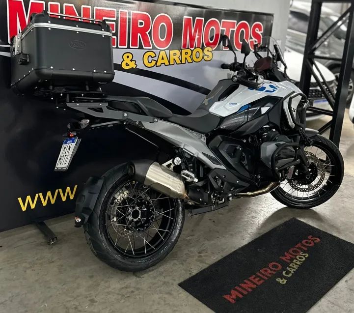 R 1300 GS PLUS - Foto 3