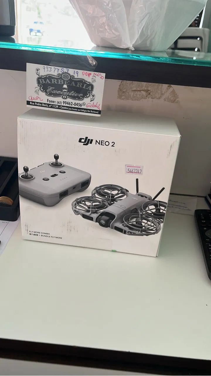 Drone Dji neo 2 combo 