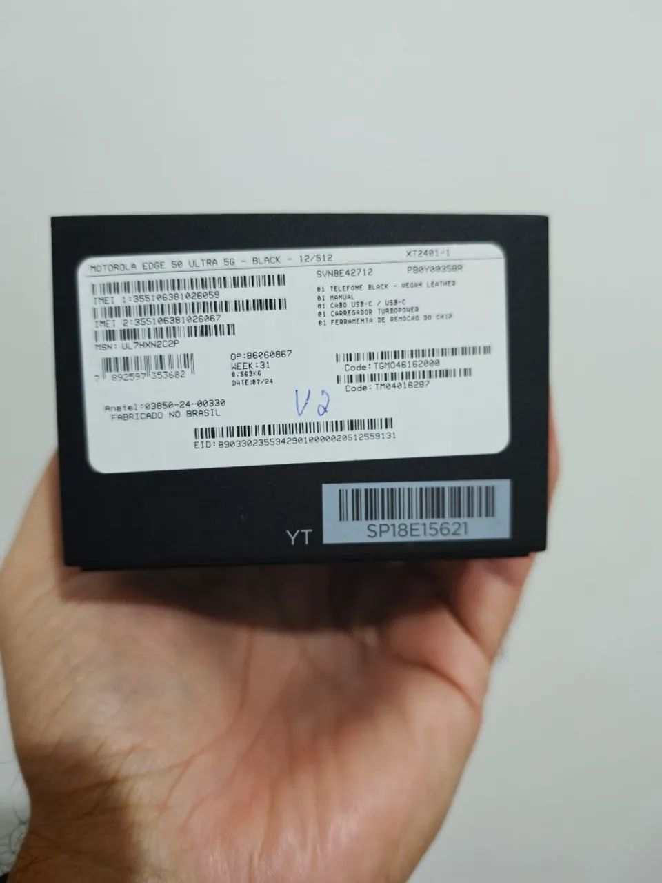 Motorola Edge 50 ultra - Foto 2