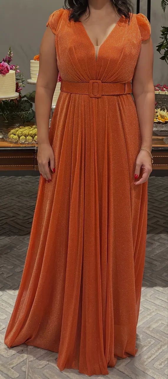 Vestido de festa 