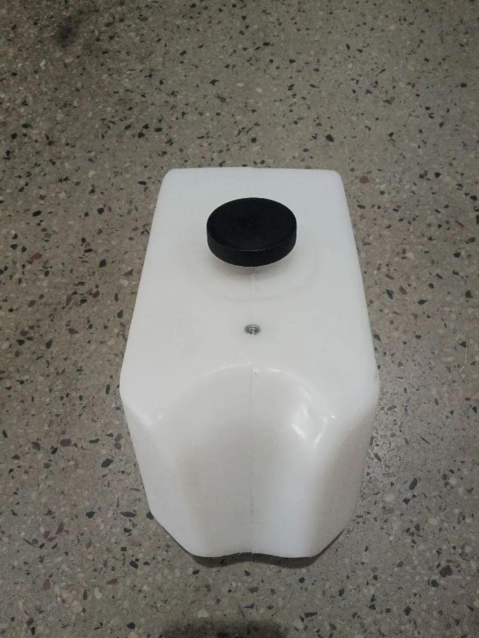 Tanque de combustível da Monark 