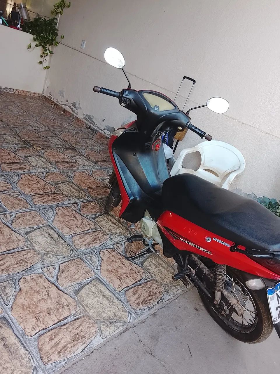 Biz 125 2011