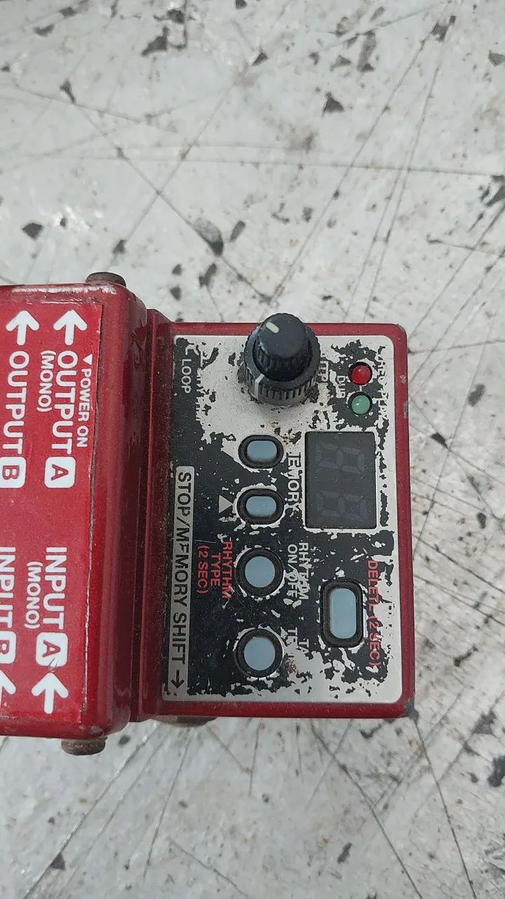 Pedal de looping  - Foto 2