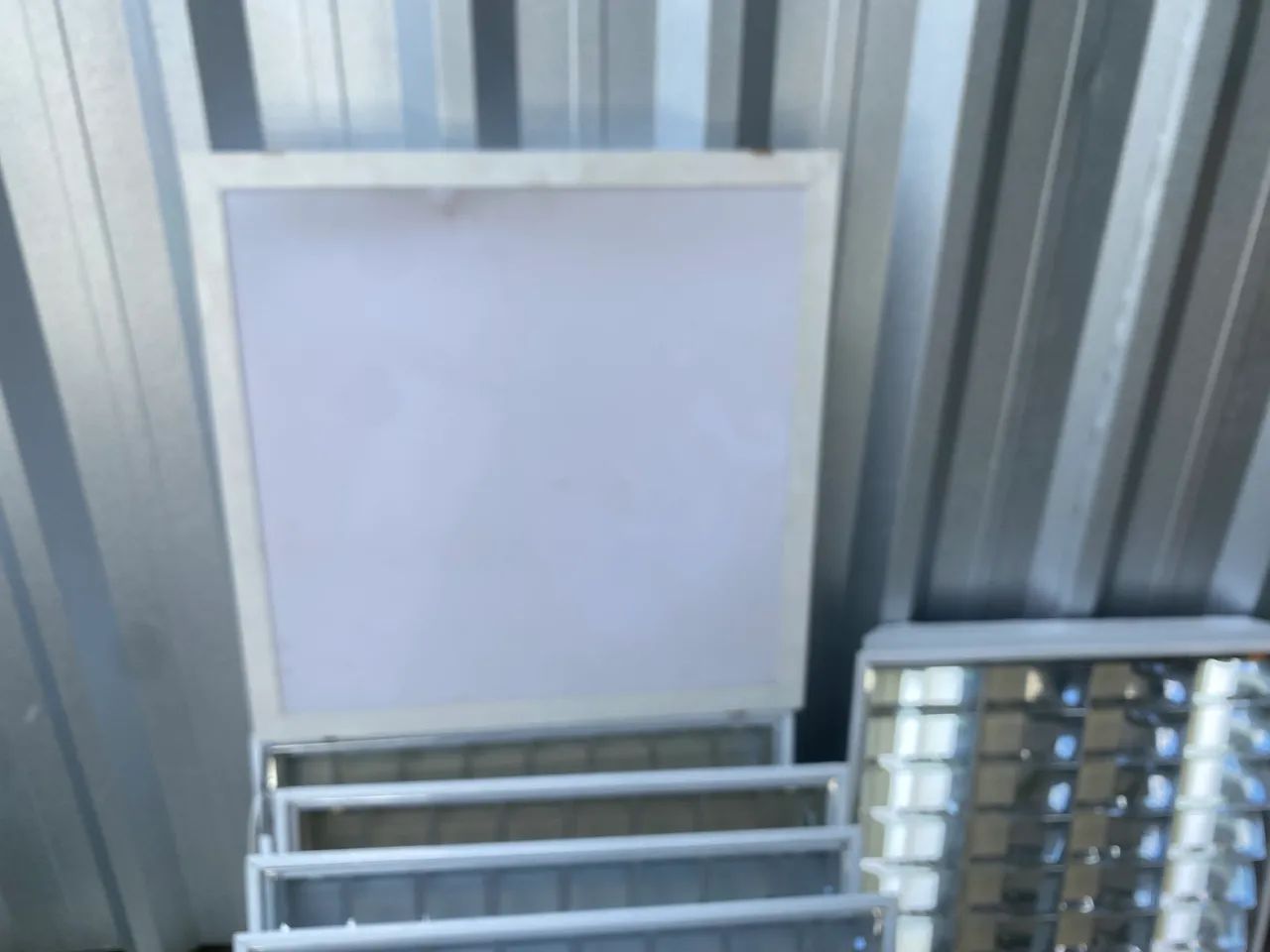 Luminárias de led grande para salão  - Foto 3