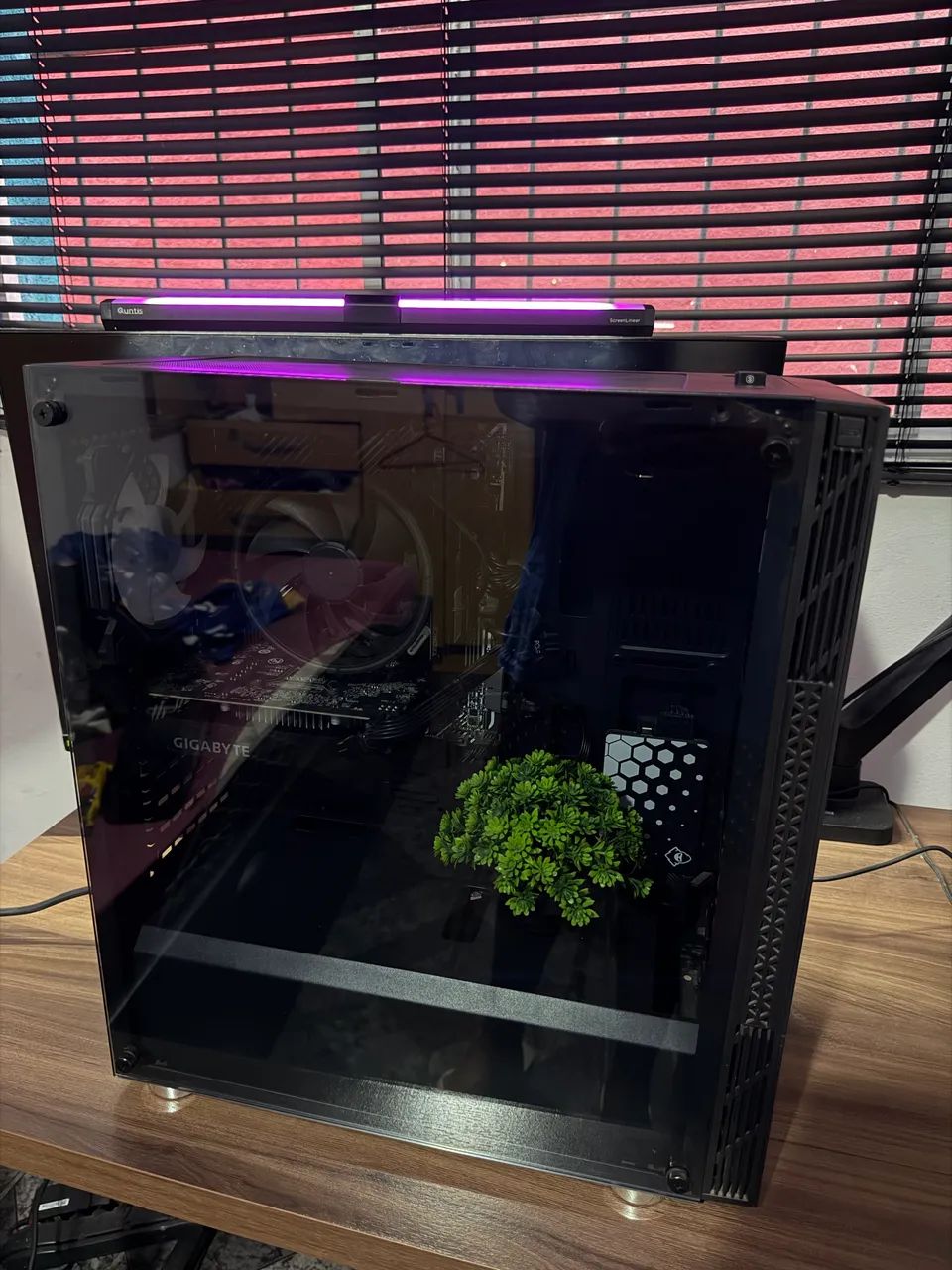 PC Gamer Completo com GTX 1650 - Foto 4
