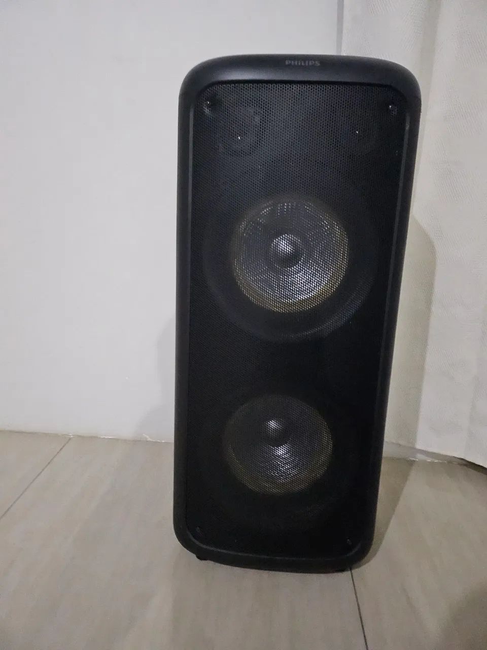 Caixa de som  Philips 