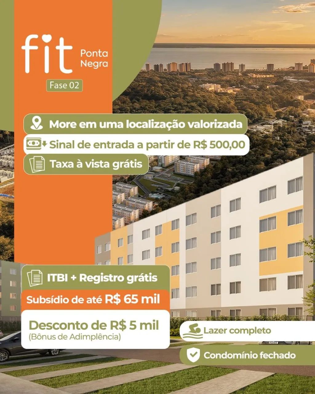 APARTAMENTO  - Foto 2