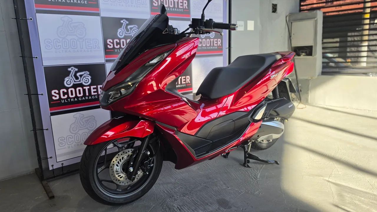 Pcx 160 2025 - Foto 3