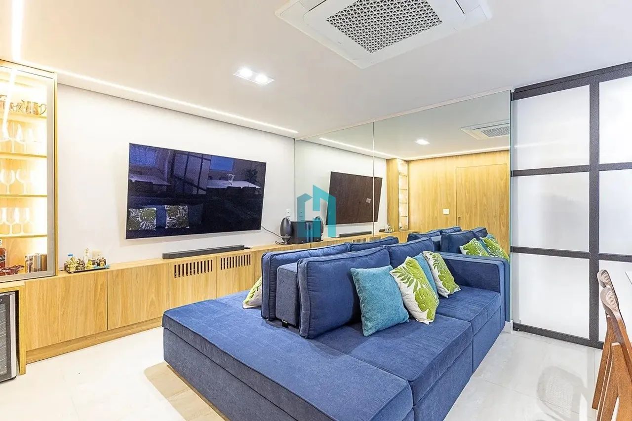 Apartamento à venda com 85m², 3 quartos e 2 vagas - Foto 5