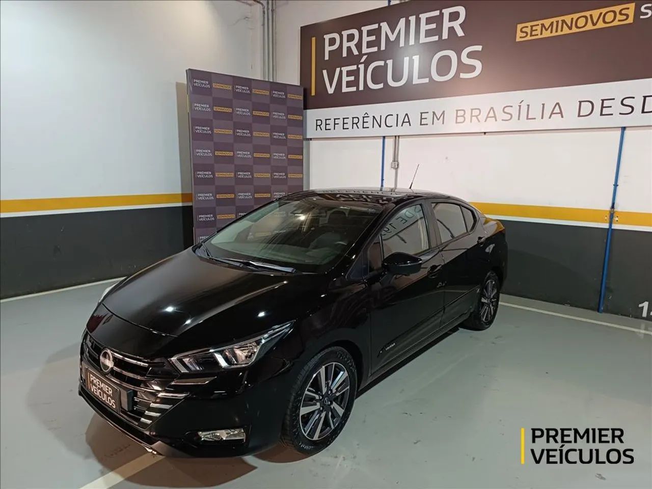 Nissan Versa VERSA Advance 1.6 16V Flex Aut. 2024