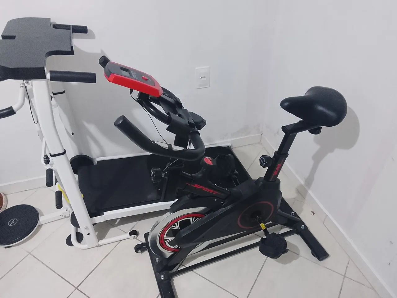 Aparelho de ginástica  - Foto 2
