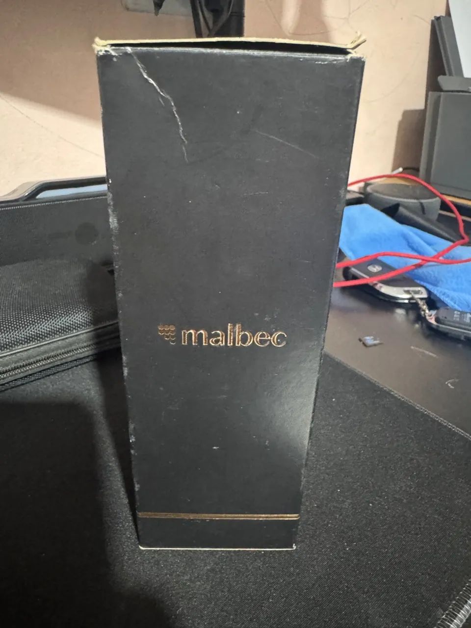 PERFUME MALBEC BLACK  - Foto 3