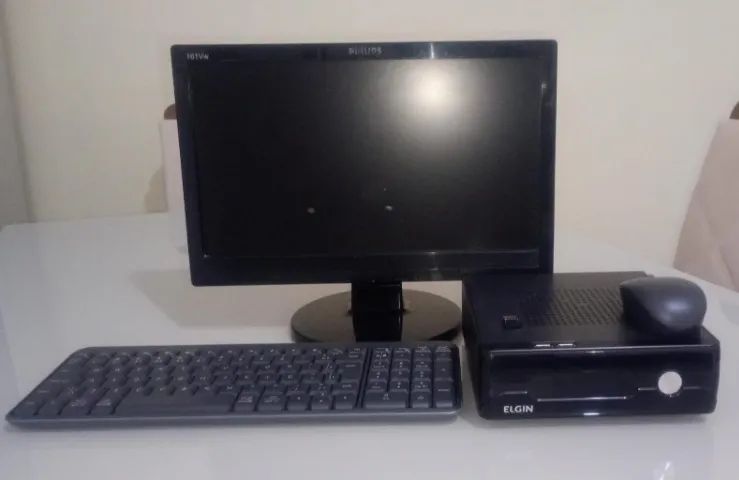 Computador Elgin Newera Nano - Completo