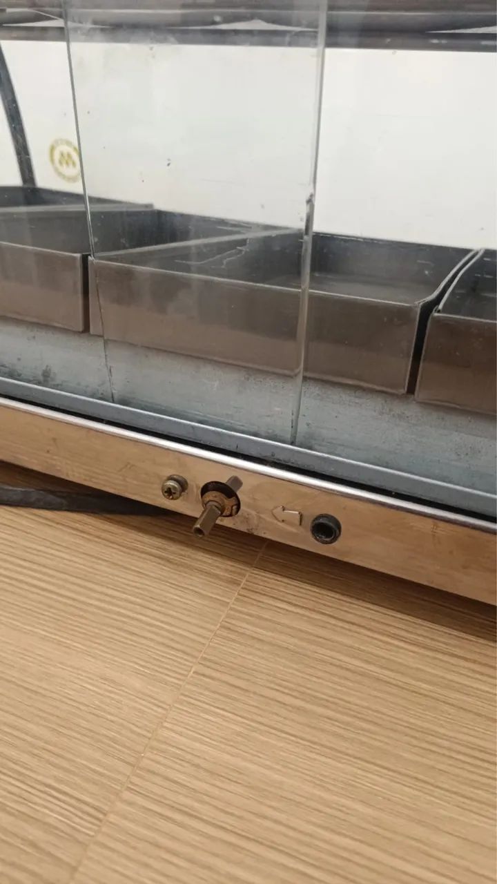 Estufa para salgados - Foto 2