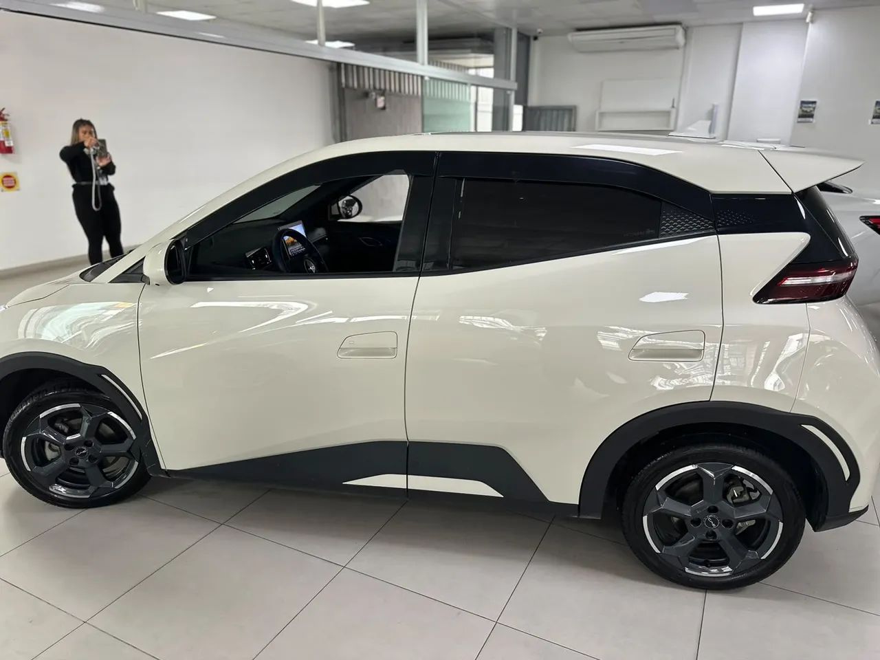 BYD Dolphin Mini (Elétrico) 2025 - Foto 5