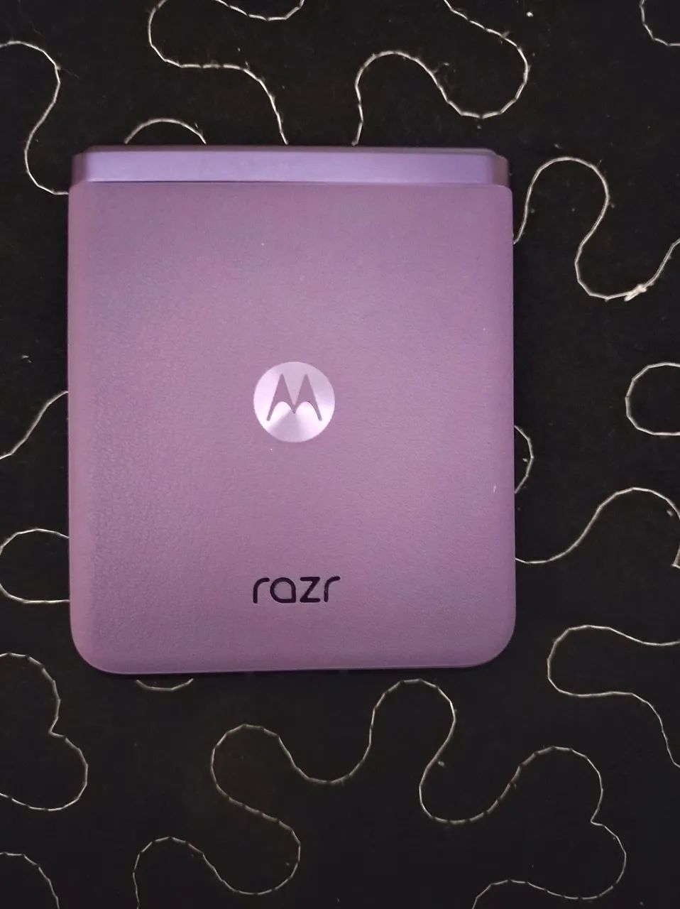 Razr 40 roxo 256gb  - Foto 4