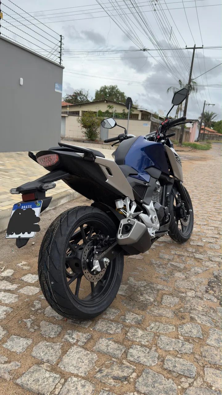 Honda CB 300f Twister 2026/2026 - Foto 2