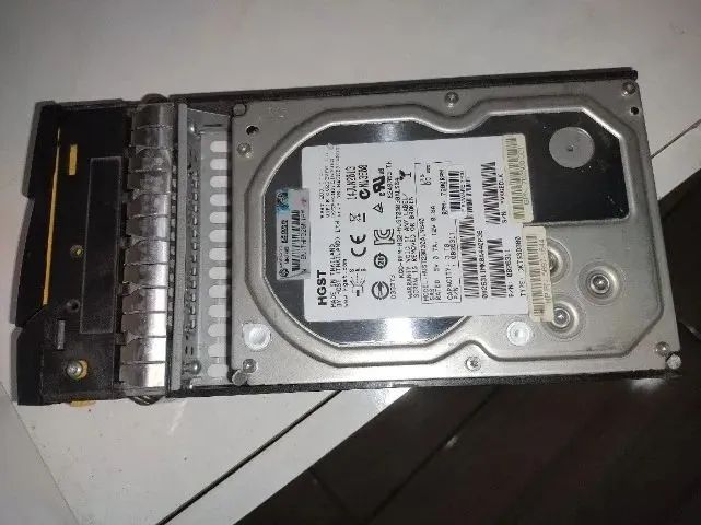 HD 3TB SAS HGST - Foto 2