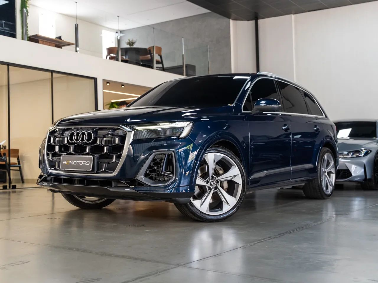 Audi Q7 S-line 3.0 V6 TFSI Quattro Tiptronic 2025
