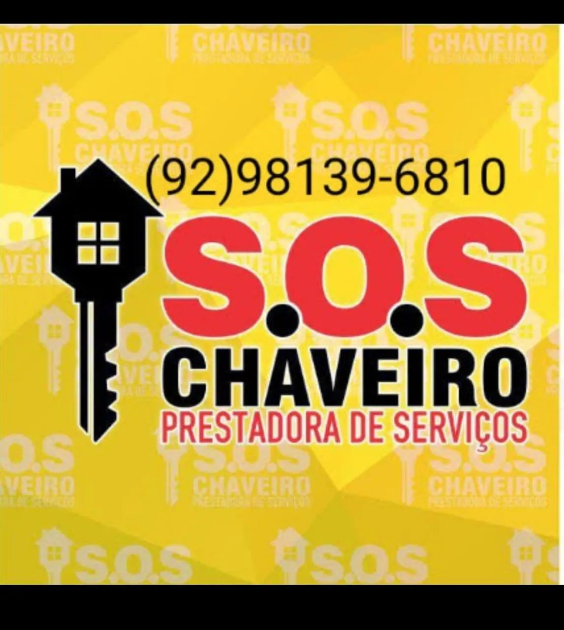 S.o.S.Chaveiro