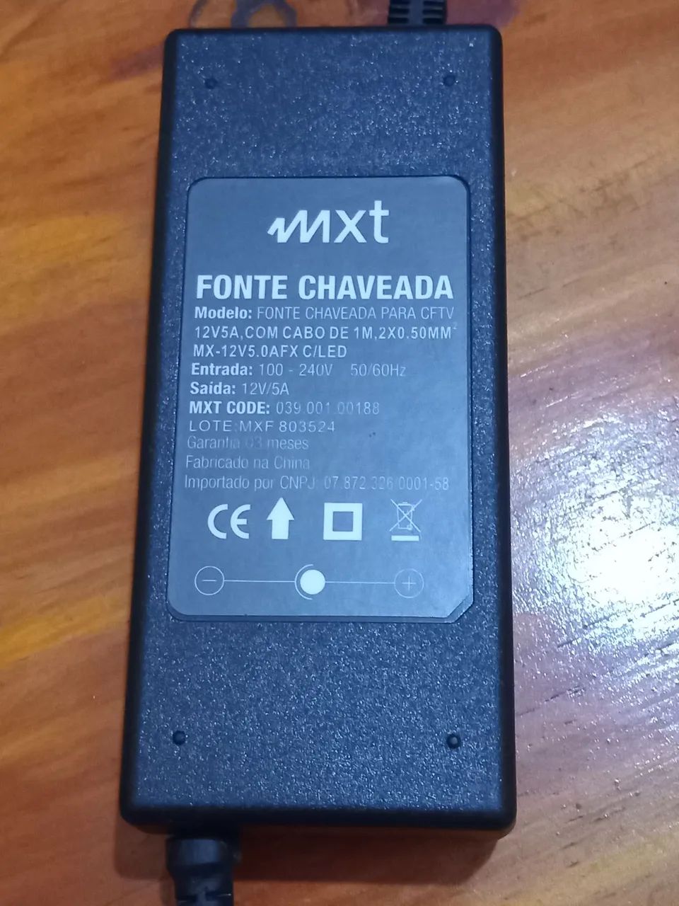 Fonte chaveada 12 volts - Foto 2