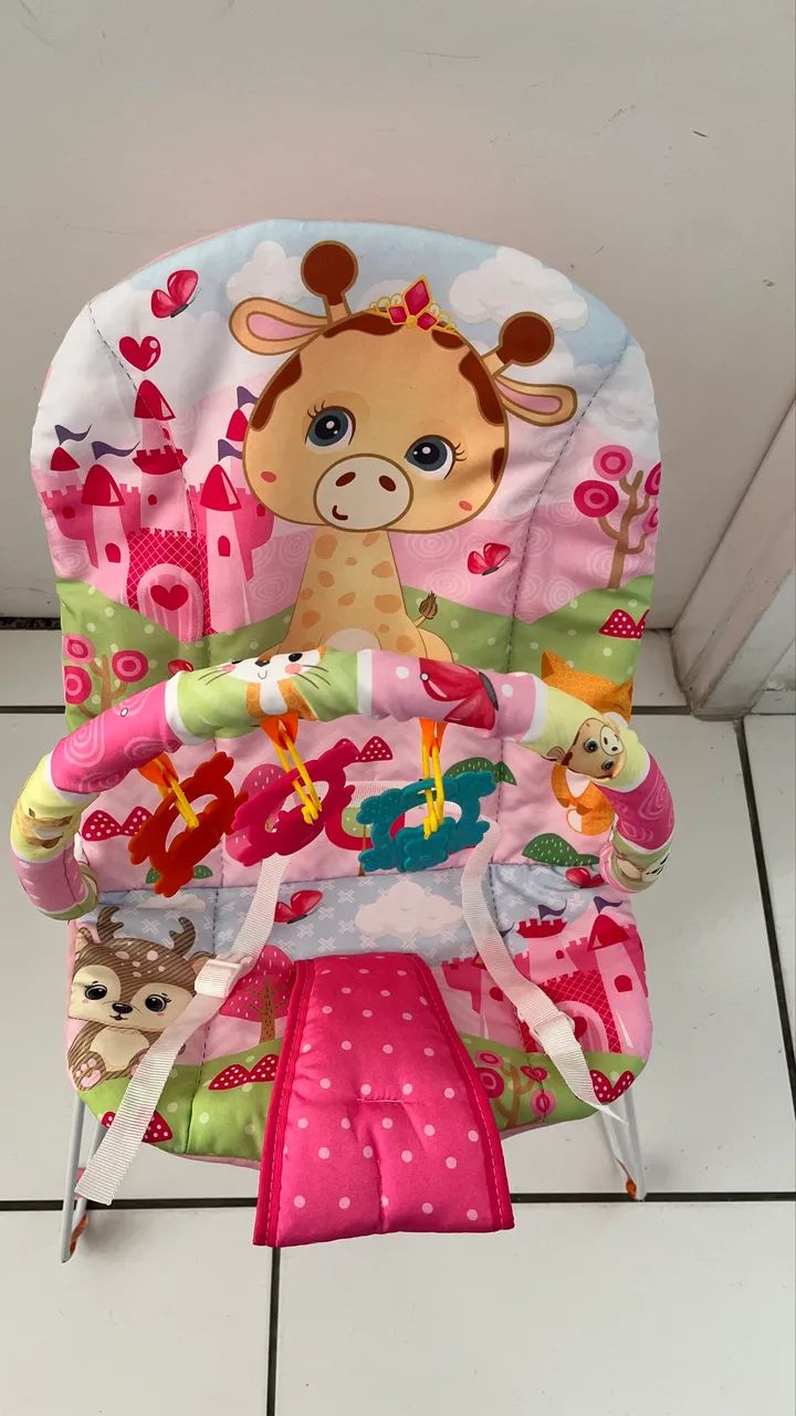 Cadeira Infantil  - Foto 2