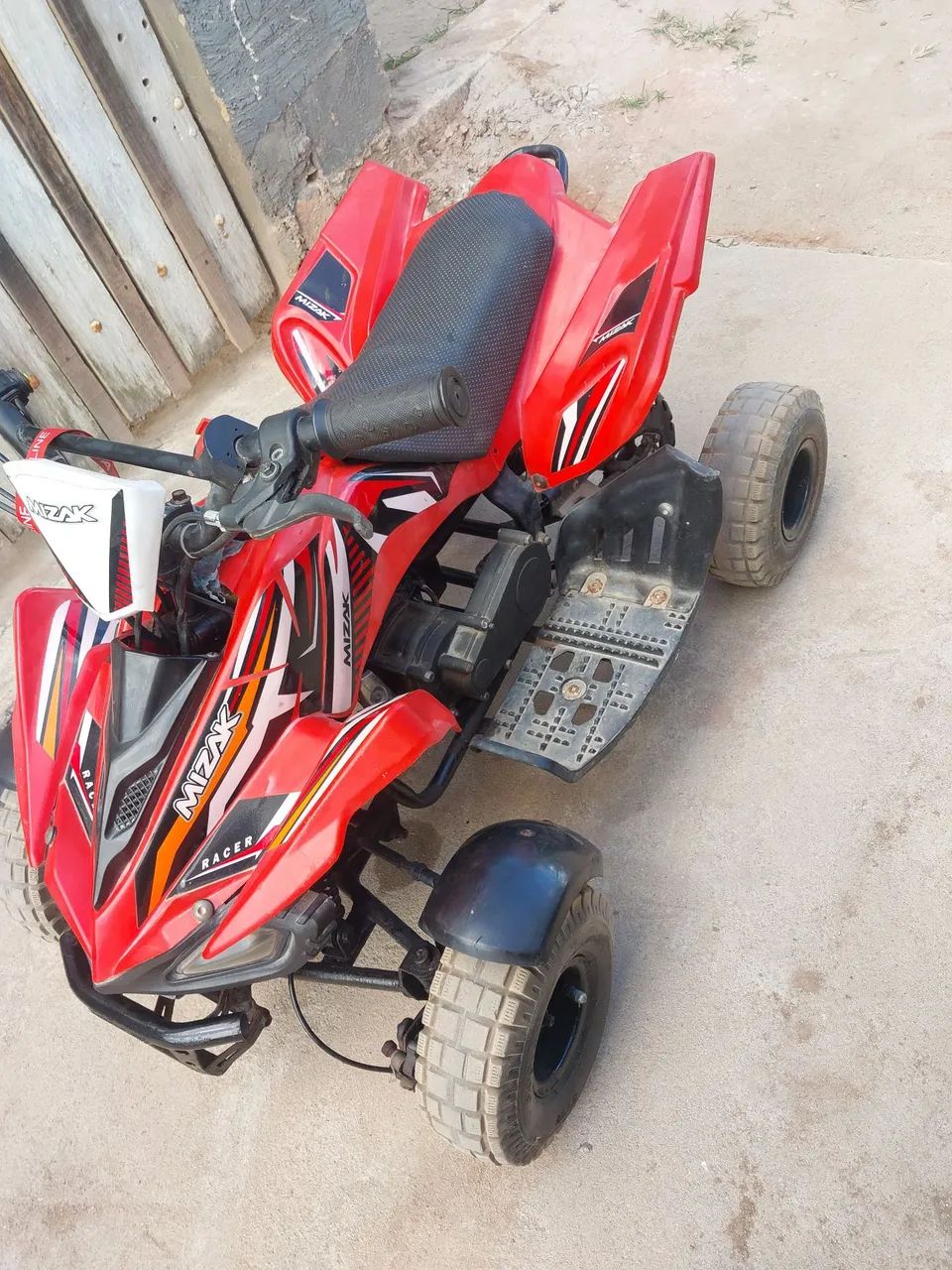 Mini Quadriciclo 49cc 2T  - Foto 2