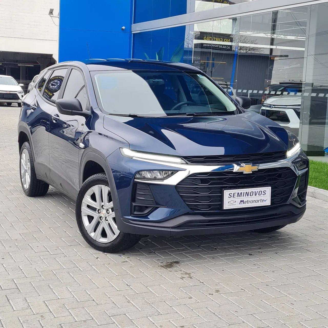 Chevrolet Tracker 1.0 Turbo 12V Flex Aut. (pcd) 2026 - Foto 5