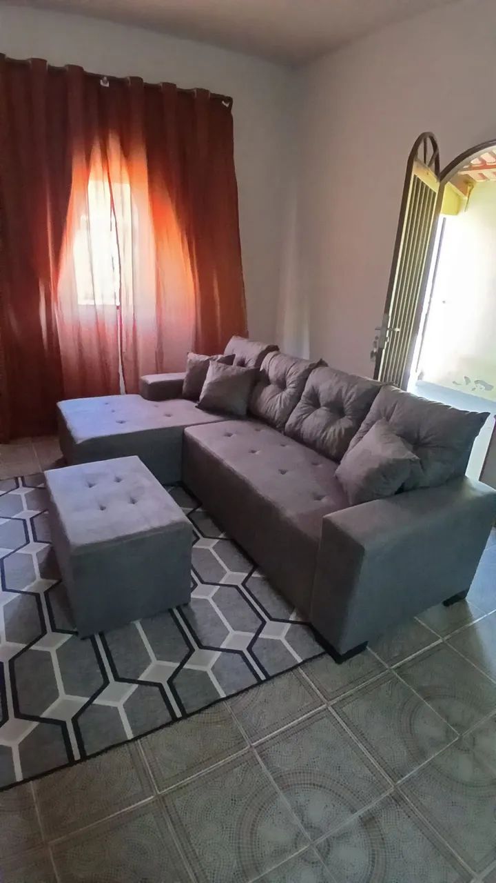 Sofá de canto