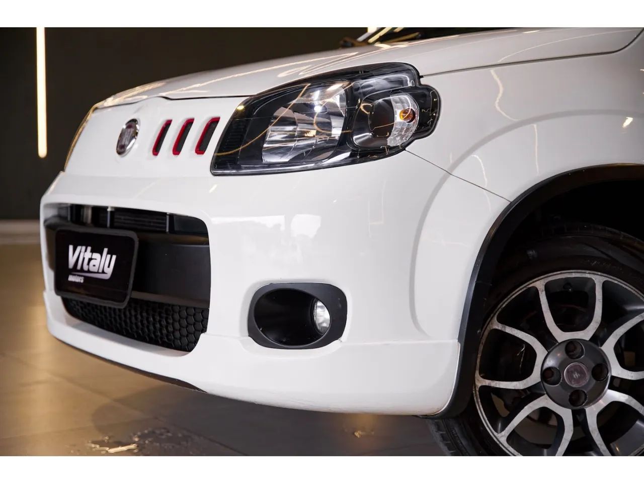 Fiat Uno SPORTING 1.4 EVO Fire Flex 8V 4p, foto 15 de 20