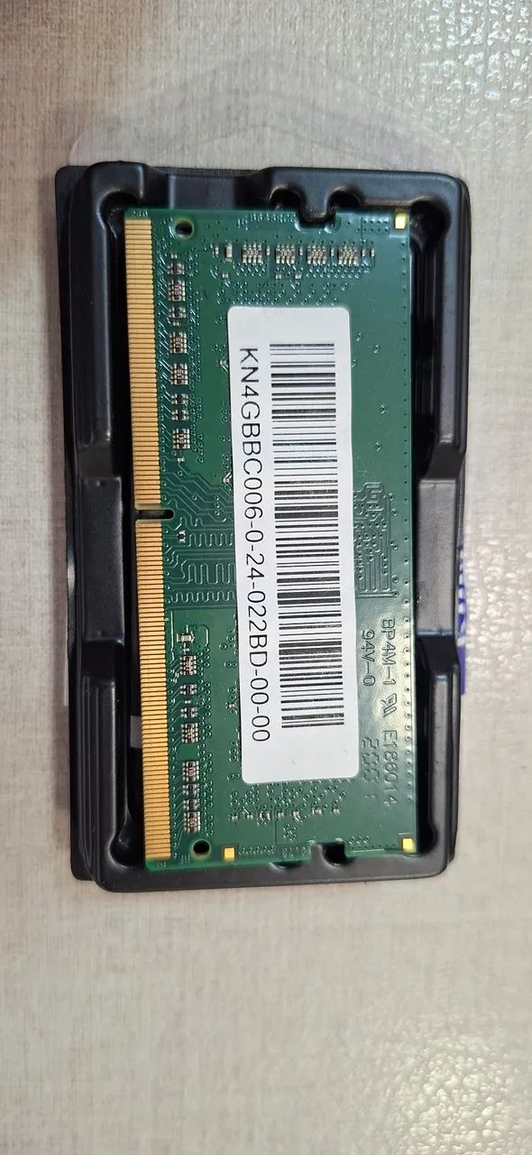 Memoria RAM 8GB DDR4 Notebook  - Foto 2